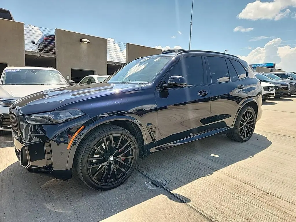 2025 BMW X5 sDrive40i