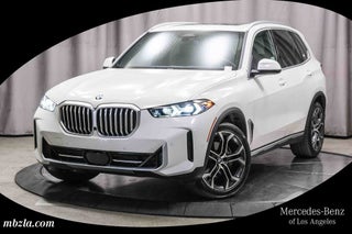 2025 BMW X5 sDrive40i