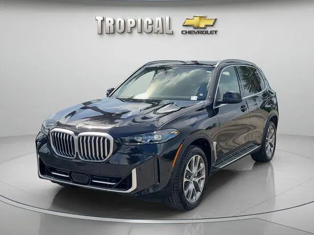 2026 BMW X5 sDrive40i