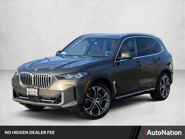 2026 BMW X5 sDrive40i