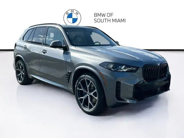 2026 BMW X5 sDrive40i