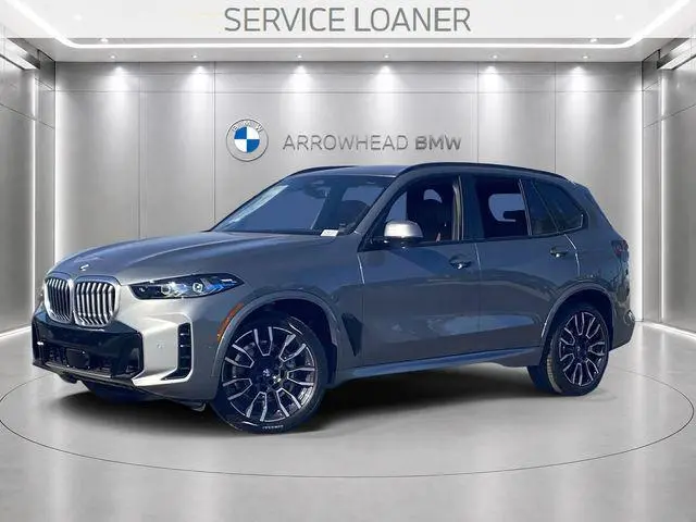 2026 BMW X5 sDrive40i