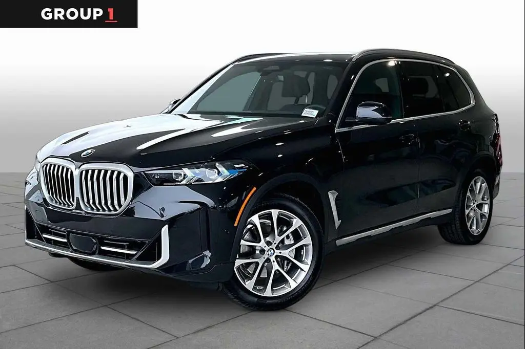 2026 BMW X5 sDrive40i