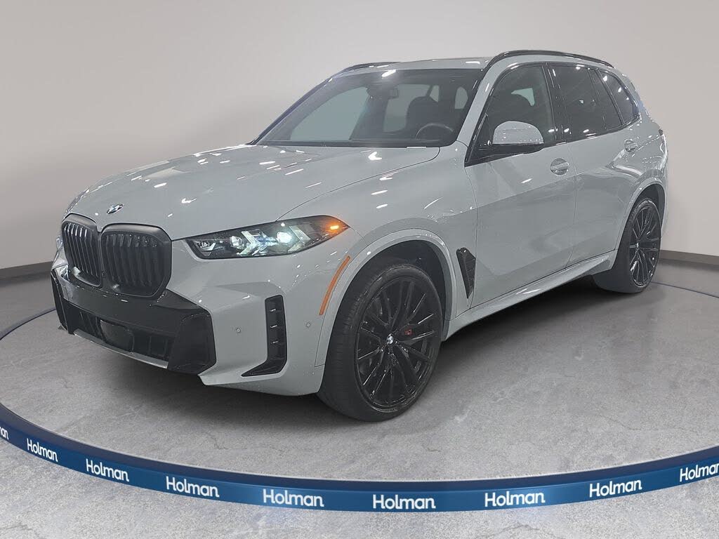 2026 BMW X5 sDrive40i