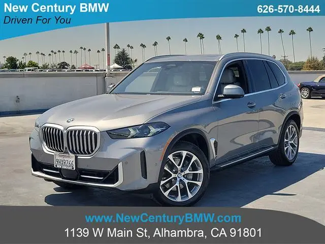 2024 BMW X5 sDrive40i