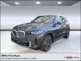 2026 BMW X5 sDrive40i