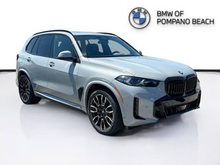 2026 BMW X5 sDrive40i