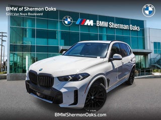 2026 BMW X5 sDrive40i