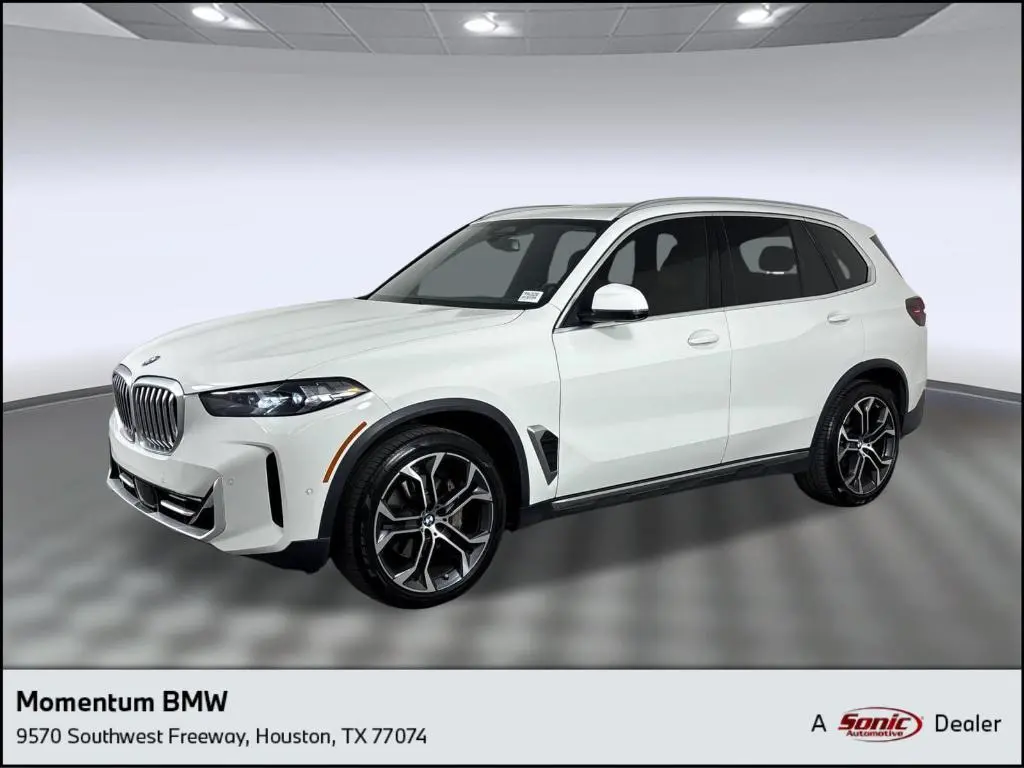 2024 BMW X5 sDrive40i