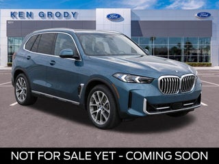 2024 BMW X5 sDrive40i