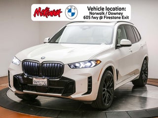 2024 BMW X5 sDrive40i