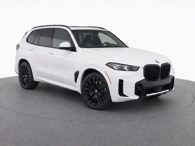 2024 BMW X5 sDrive40i