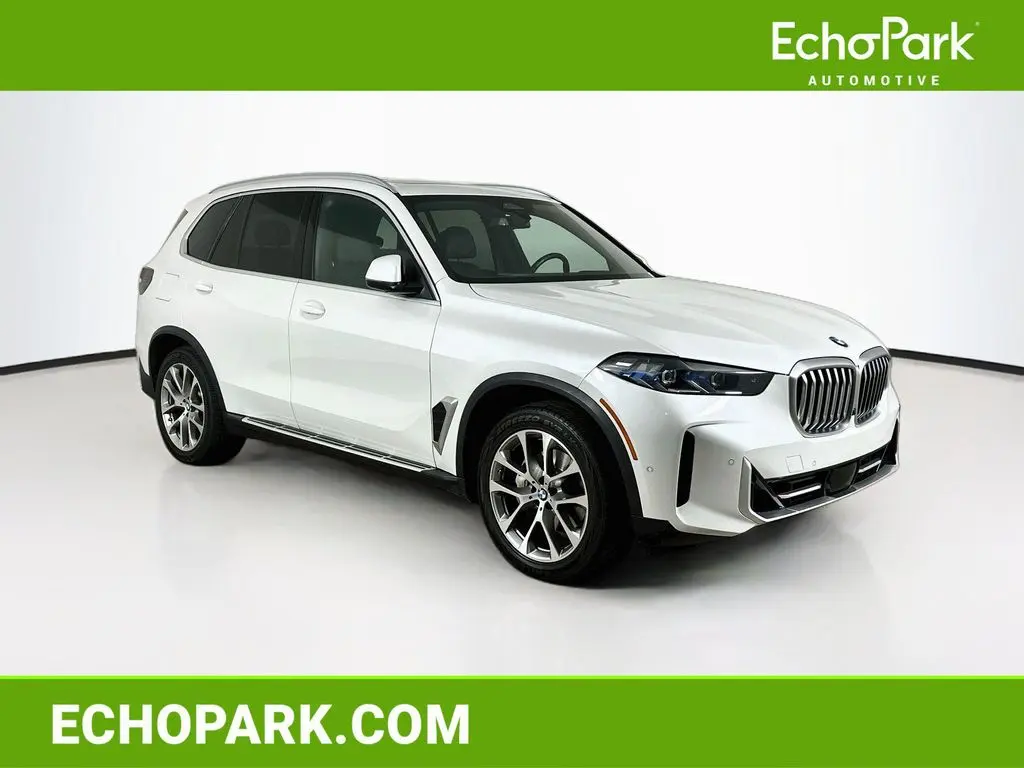 2024 BMW X5 sDrive40i