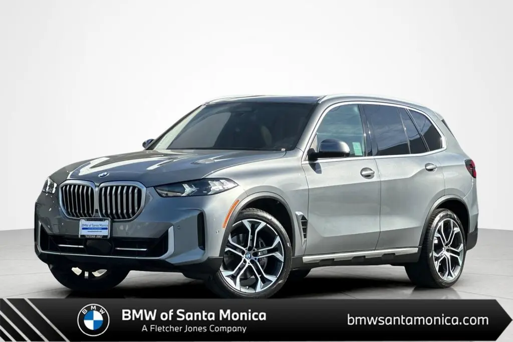 2024 BMW X5 sDrive40i