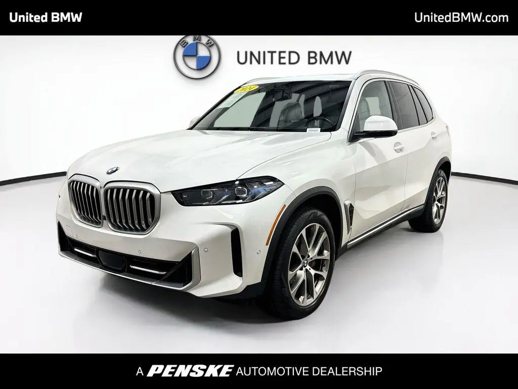 2024 BMW X5 sDrive40i