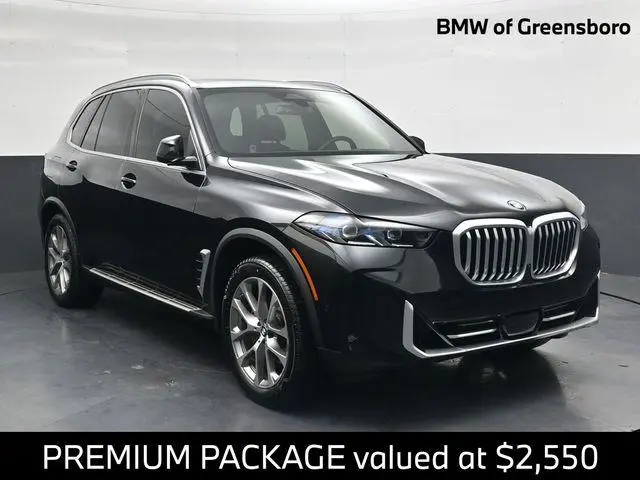 2024 BMW X5 sDrive40i