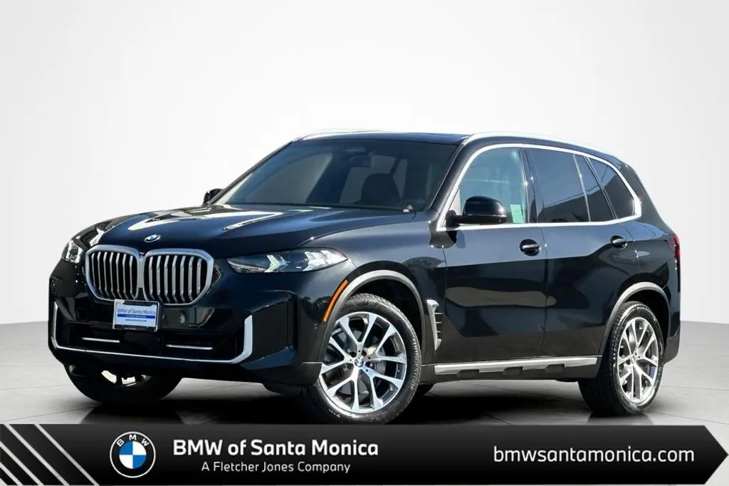 2024 BMW X5 sDrive40i