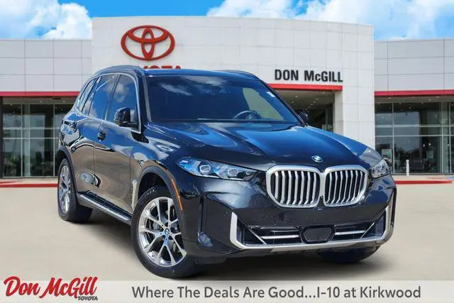 2025 BMW X5 sDrive40i