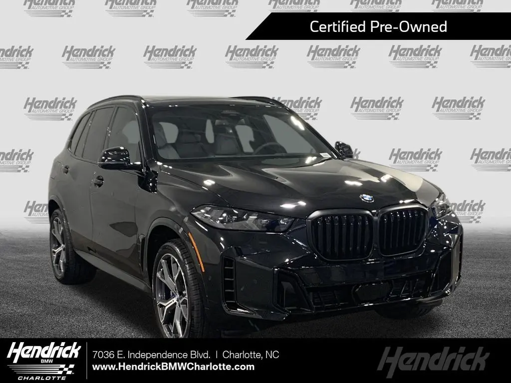 2026 BMW X5 sDrive40i