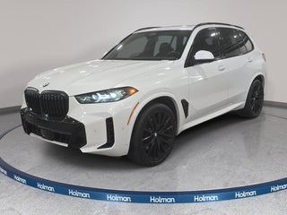 2024 BMW X5 sDrive40i