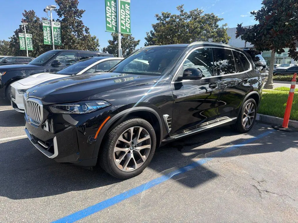 2025 BMW X5 sDrive40i