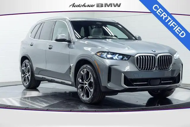 2025 BMW X5 sDrive40i