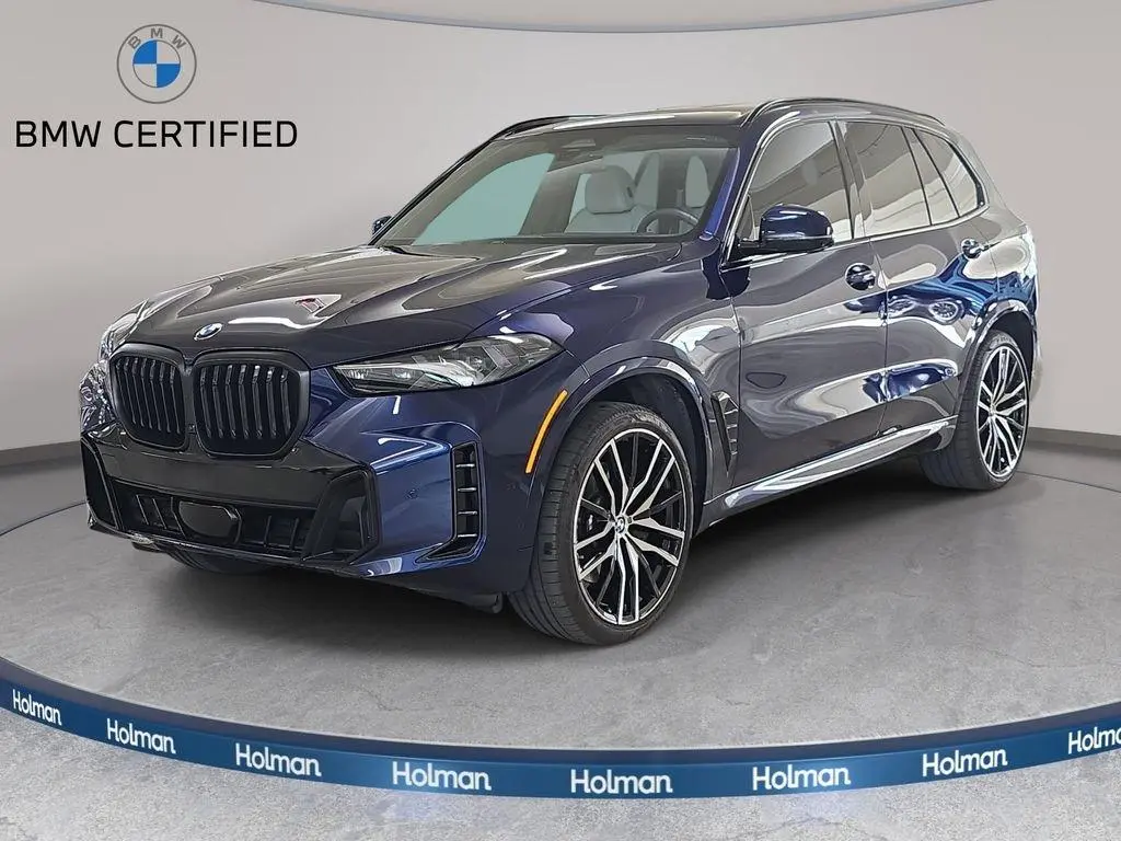 2026 BMW X5 sDrive40i