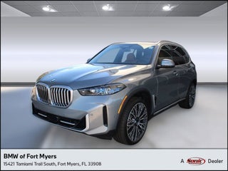 2026 BMW X5 sDrive40i
