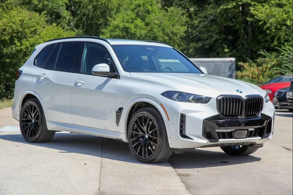 2024 BMW X5 sDrive40i