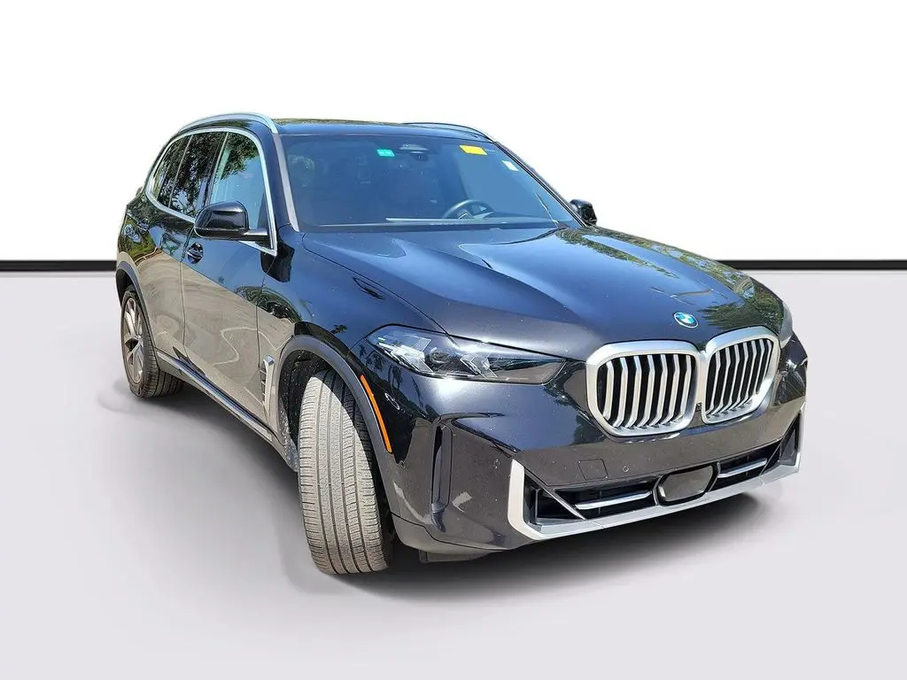 2024 BMW X5 sDrive40i