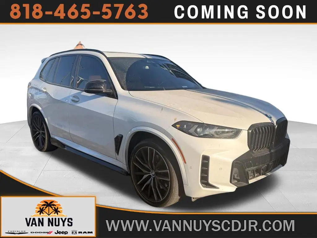 2024 BMW X5 sDrive40i