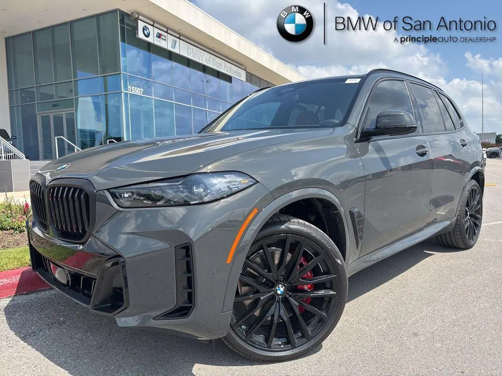 2026 BMW X5 sDrive40i