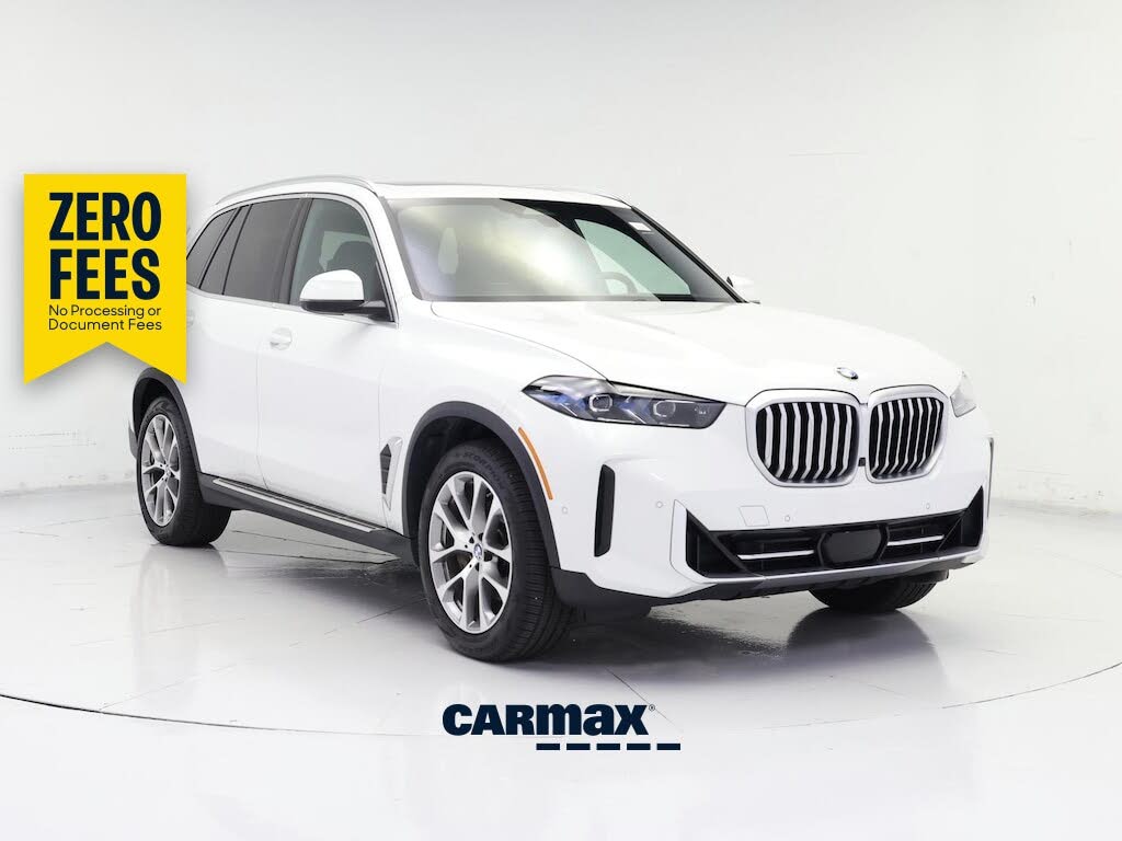 2026 BMW X5 sDrive40i
