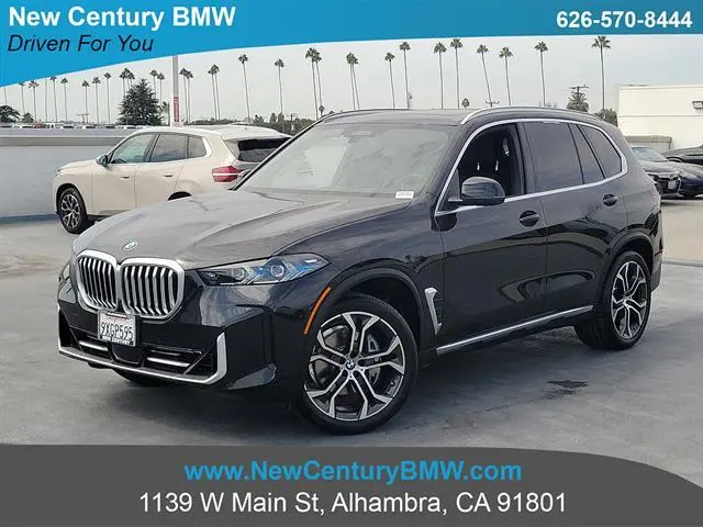 2026 BMW X5 sDrive40i