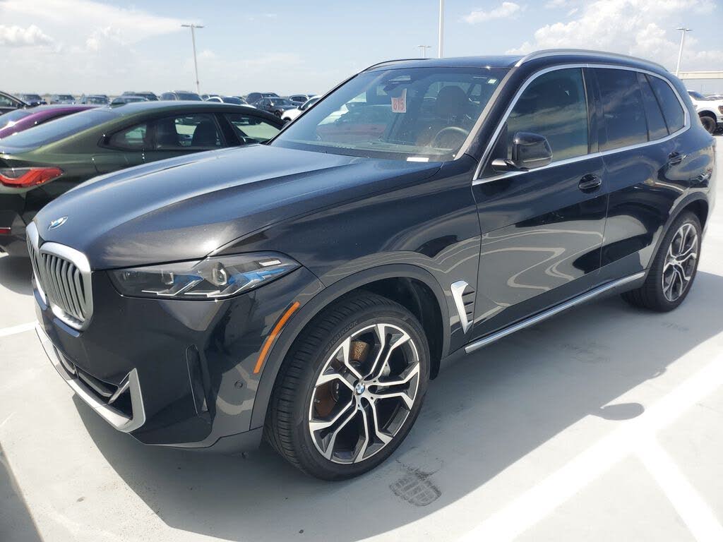 2026 BMW X5 sDrive40i