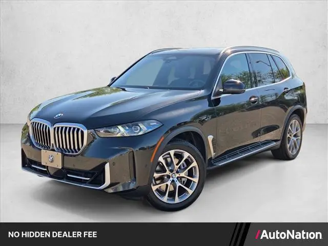 2024 BMW X5 sDrive40i
