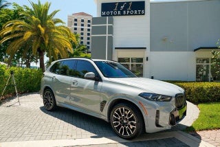 2024 BMW X5 sDrive40i
