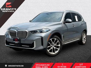2025 BMW X5 sDrive40i