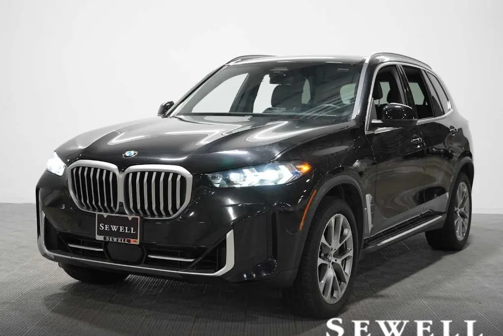 2026 BMW X5 sDrive40i