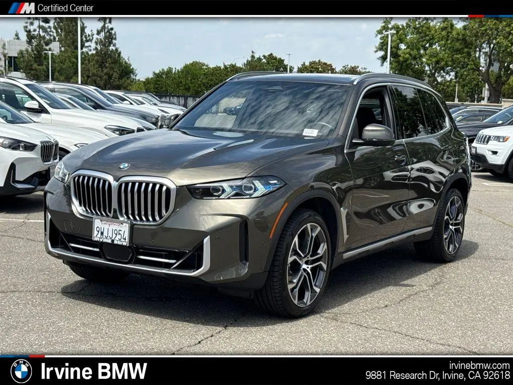 2026 BMW X5 sDrive40i