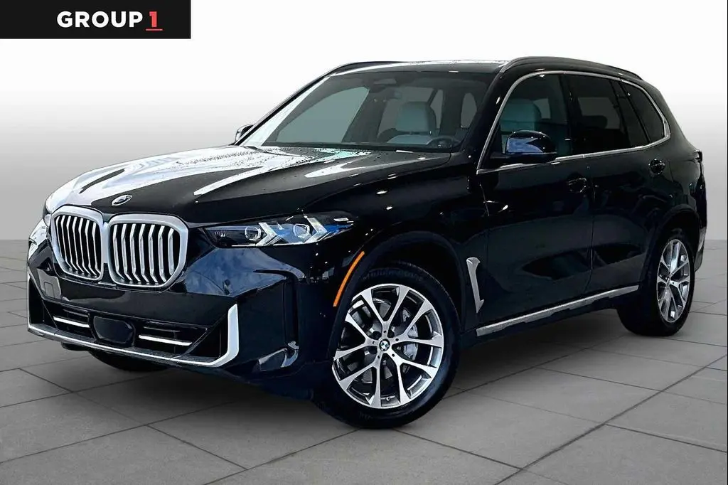 2026 BMW X5 sDrive40i