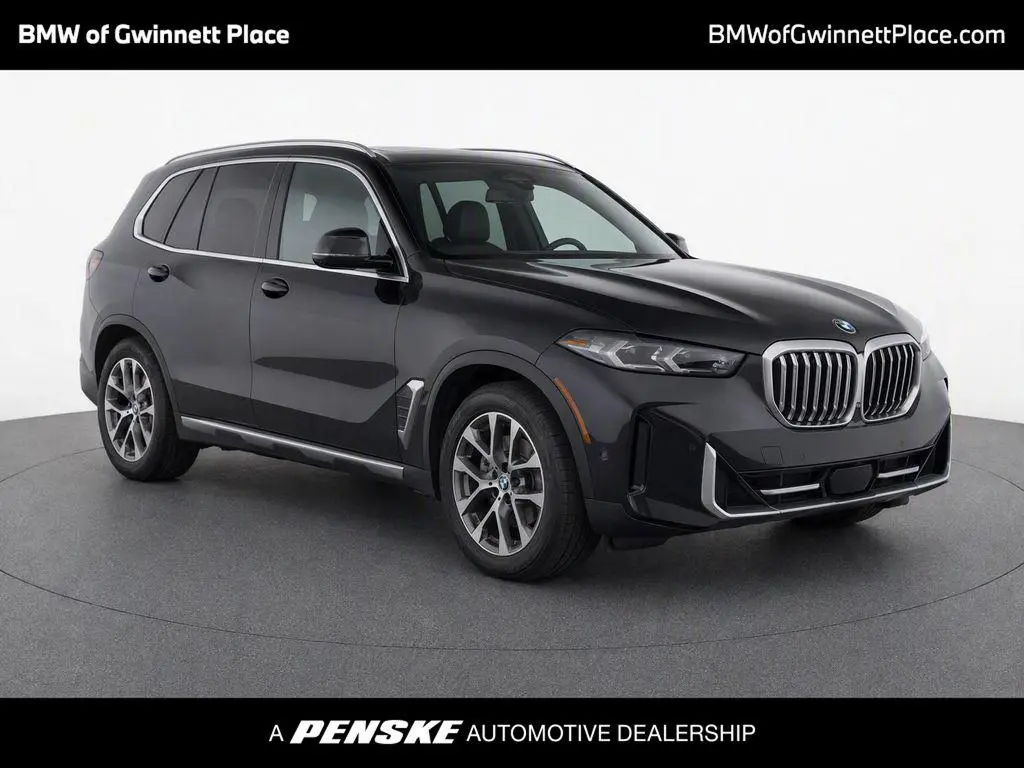 2025 BMW X5 sDrive40i