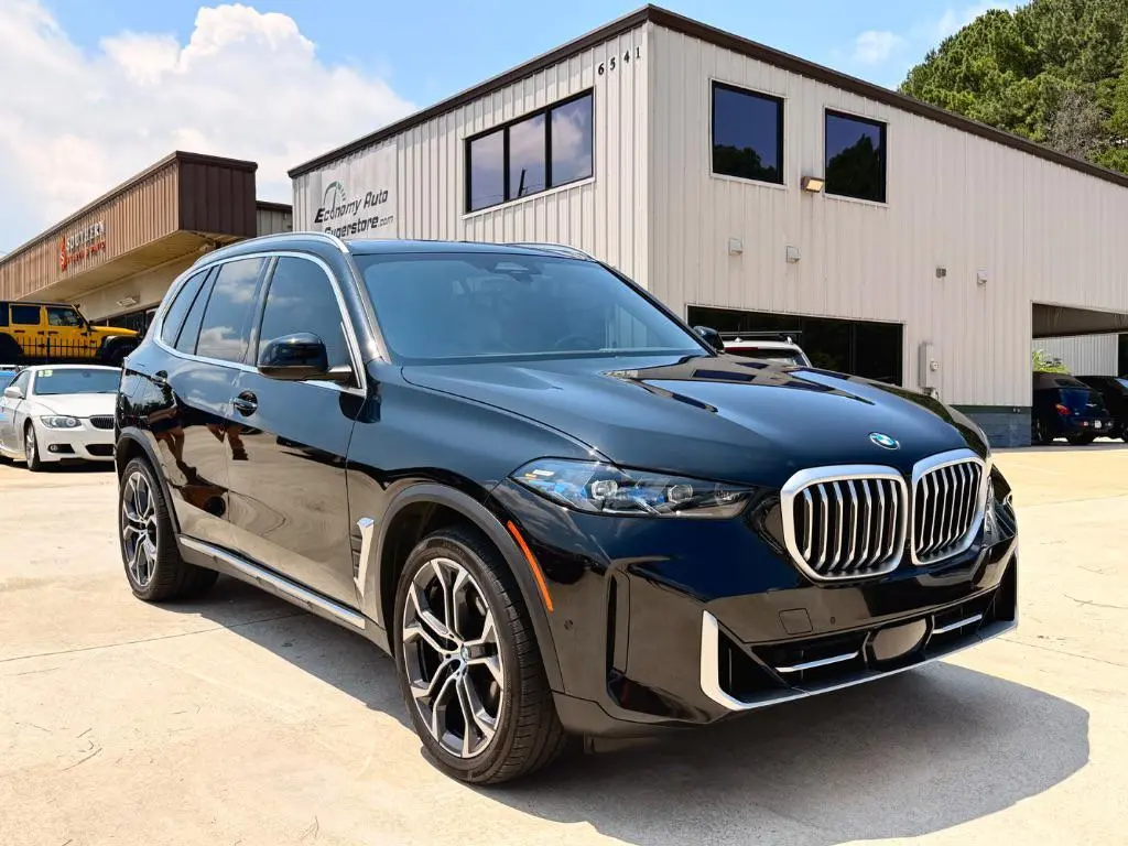 2025 BMW X5 sDrive40i