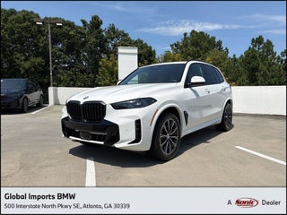 2025 BMW X5 sDrive40i