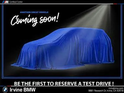2026 BMW X5 sDrive40i