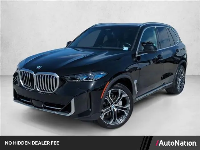2024 BMW X5 sDrive40i