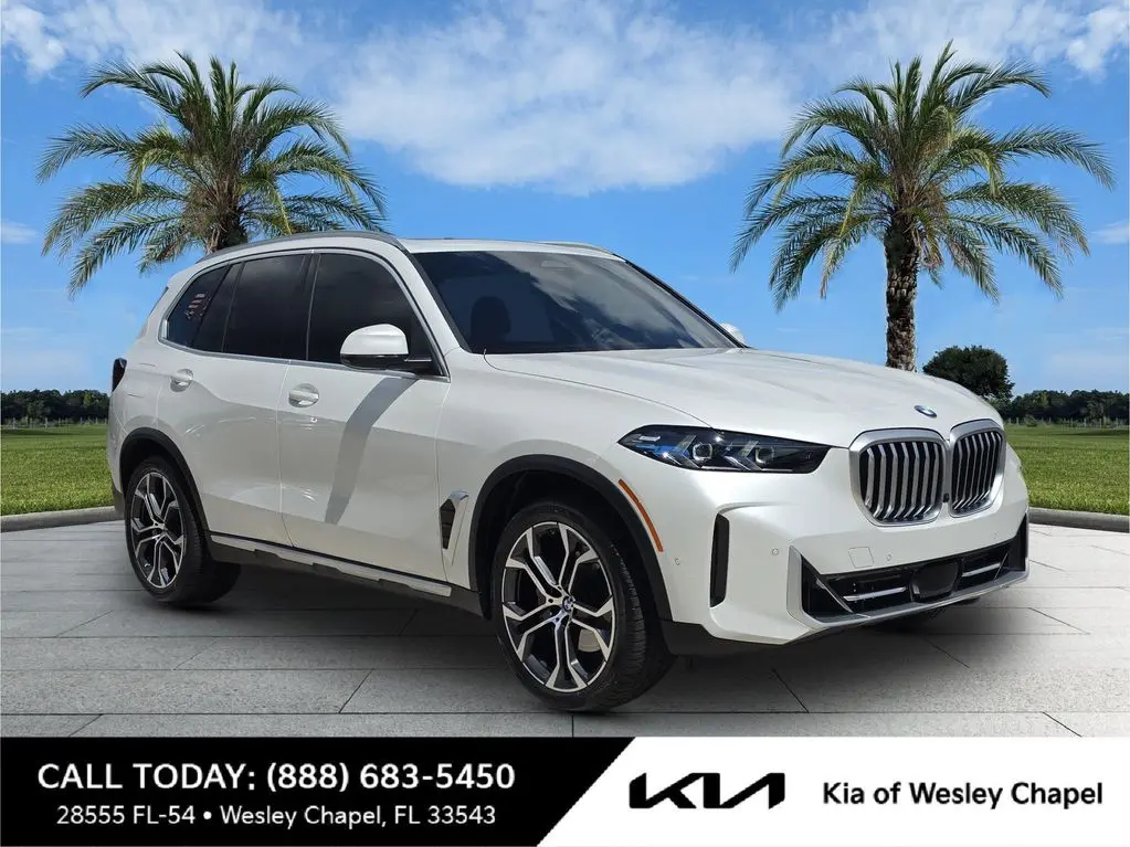 2024 BMW X5 sDrive40i