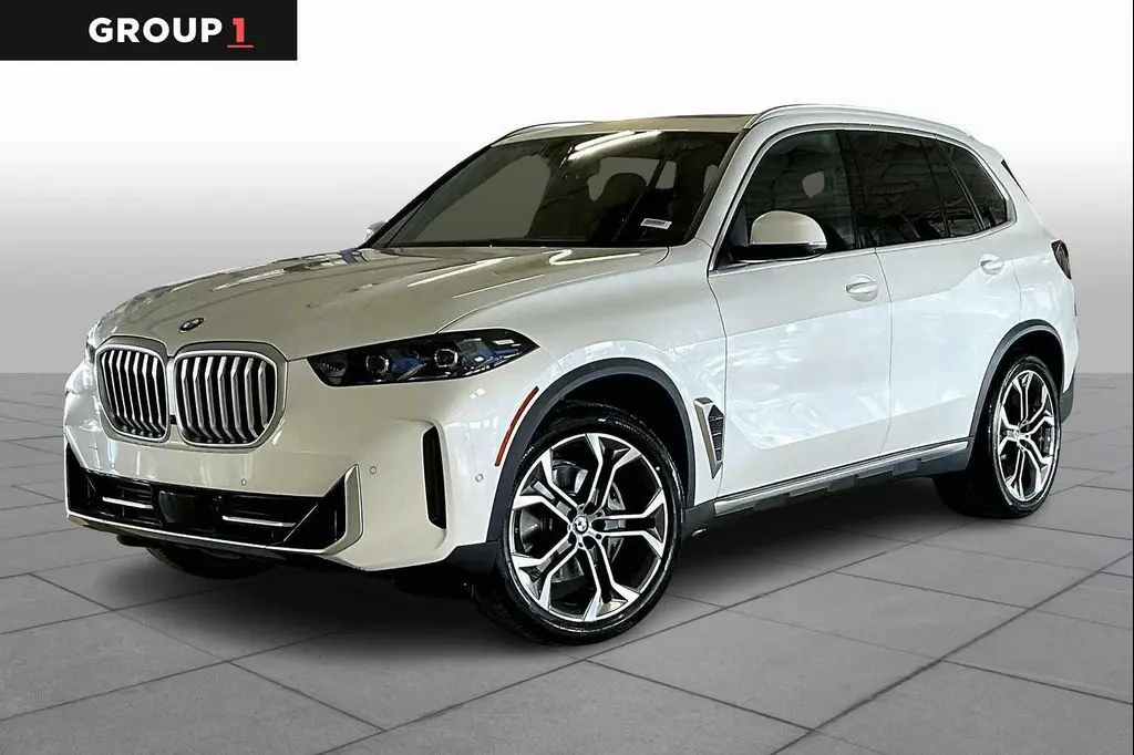 2026 BMW X5 sDrive40i