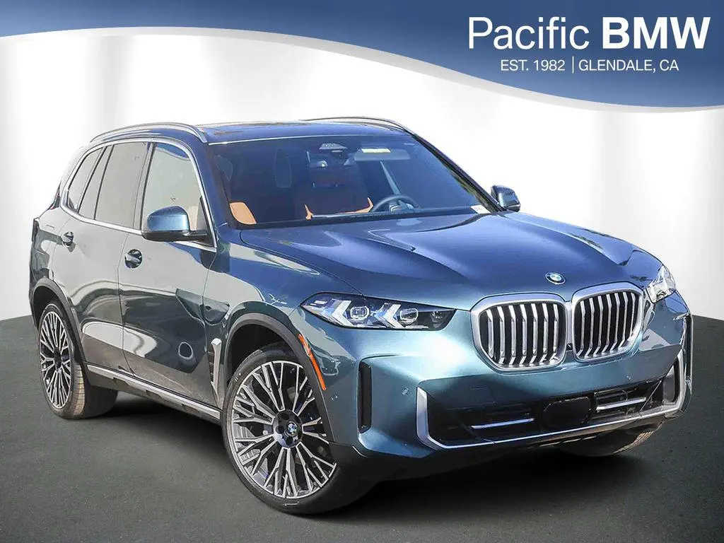 2026 BMW X5 sDrive40i