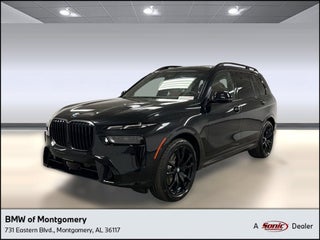 2027 BMW X7 xDrive40i